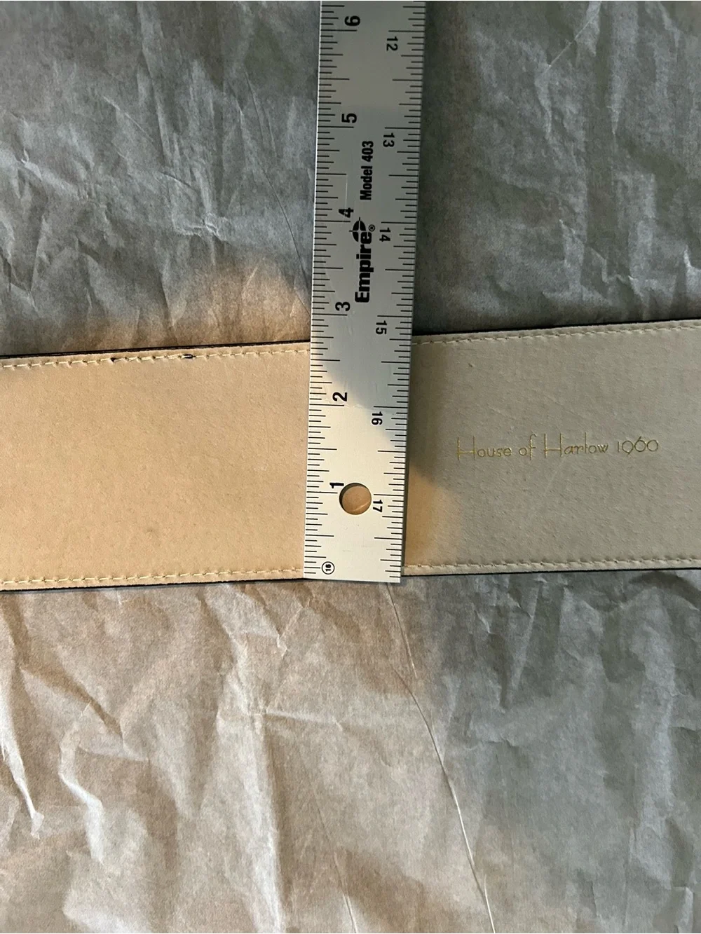 House of Harlow 1960 size large
